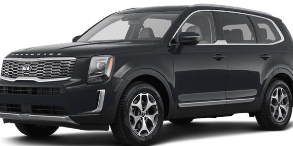 KIA TELLURIDE 2022 5XYP3DHC1NG268178 image
