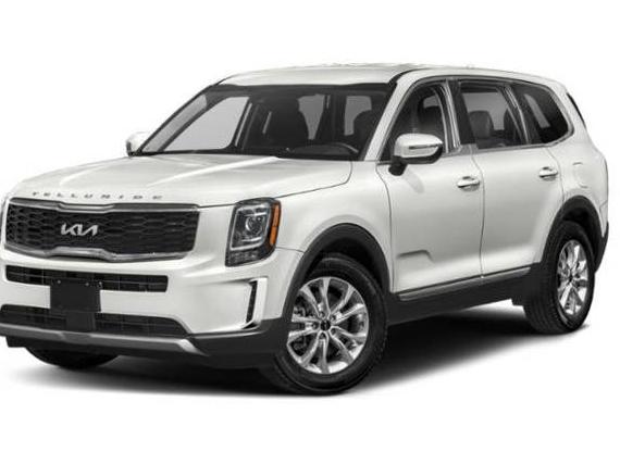 KIA TELLURIDE 2022 5XYP2DHC8NG213696 image