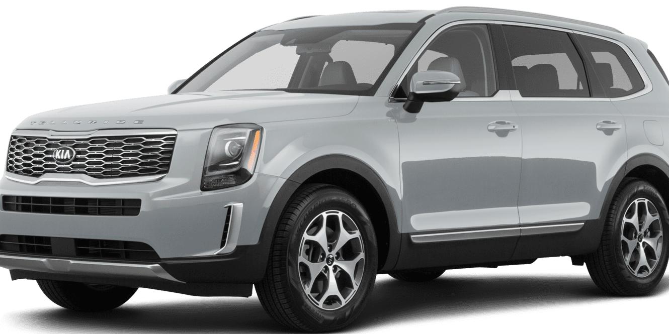 KIA TELLURIDE 2022 5XYP34HC4NG209187 image