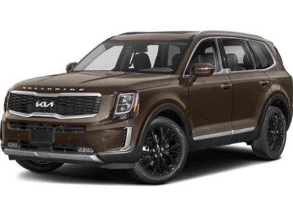 KIA TELLURIDE 2022 5XYP5DHC7NG220419 image