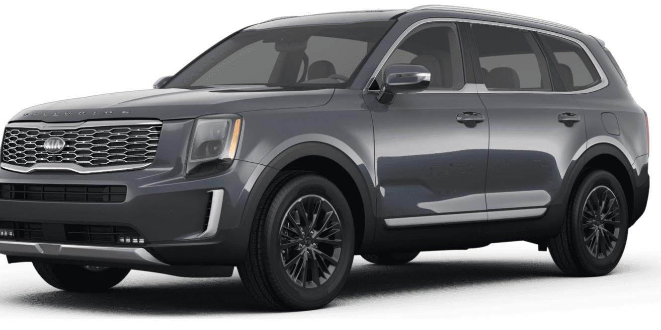 KIA TELLURIDE 2022 5XYP5DHC9NG286535 image