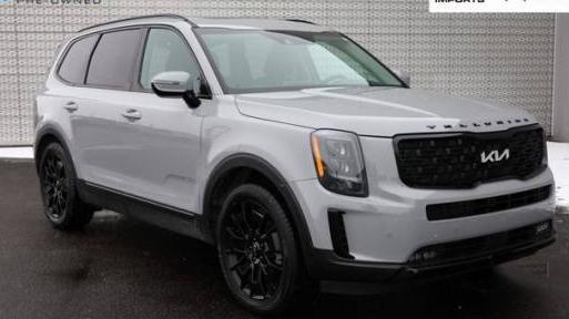 KIA TELLURIDE 2022 5XYP5DHC3NG211989 image