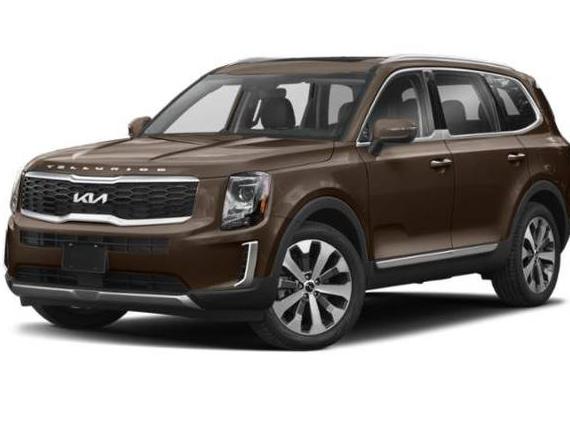 KIA TELLURIDE 2022 5XYP6DHC0NG311254 image