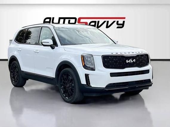 KIA TELLURIDE 2022 5XYP3DHCXNG285755 image KIA TELLURIDE 2022 5XYP3DHCXNG285755 image