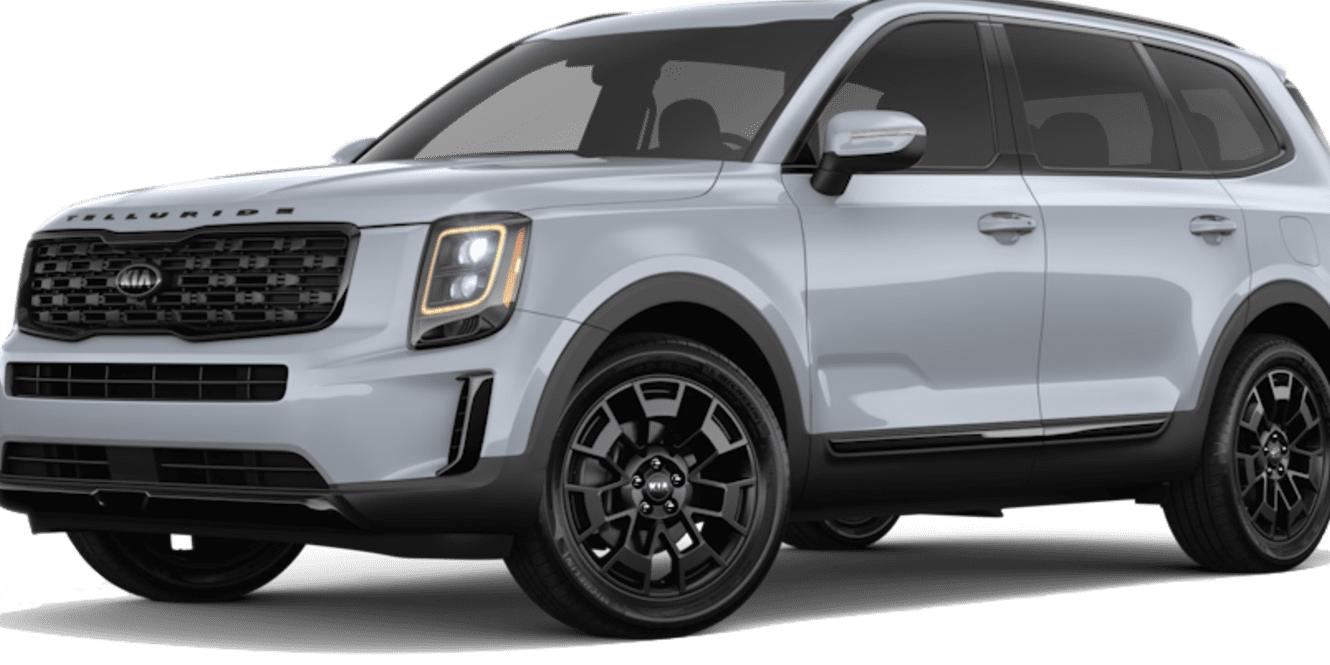 KIA TELLURIDE 2022 5XYP3DHC6NG294467 image