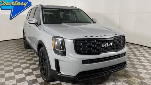 KIA TELLURIDE 2022 5XYP3DHC1NG293291 image