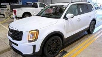 KIA TELLURIDE 2022 5XYP3DHC0NG276904 image