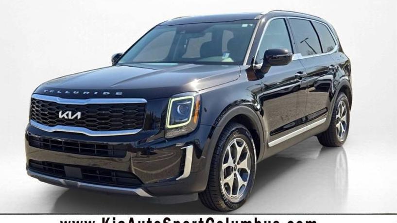 KIA TELLURIDE 2022 5XYP3DHC5NG205164 image