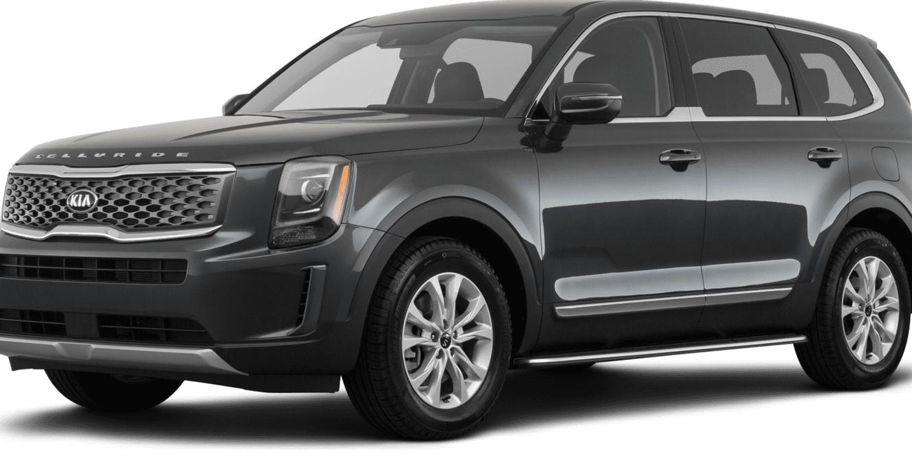 KIA TELLURIDE 2022 5XYP2DHC0NG240536 image