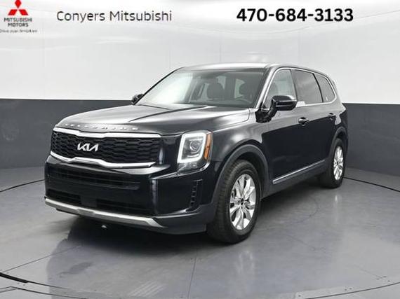 KIA TELLURIDE 2022 5XYP2DHC6NG300836 image