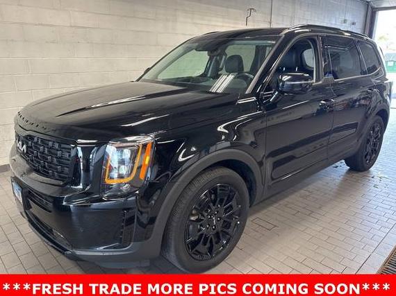 KIA TELLURIDE 2022 5XYP5DHC3NG302356 image