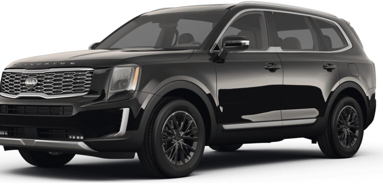 KIA TELLURIDE 2022 5XYP5DHC8NG246933 image