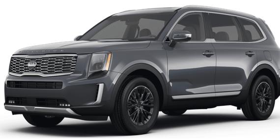 KIA TELLURIDE 2022 5XYP5DHCXNG312012 image