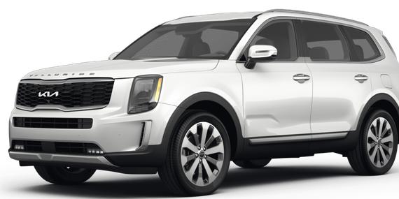 KIA TELLURIDE 2022 5XYP6DHC6NG307581 image