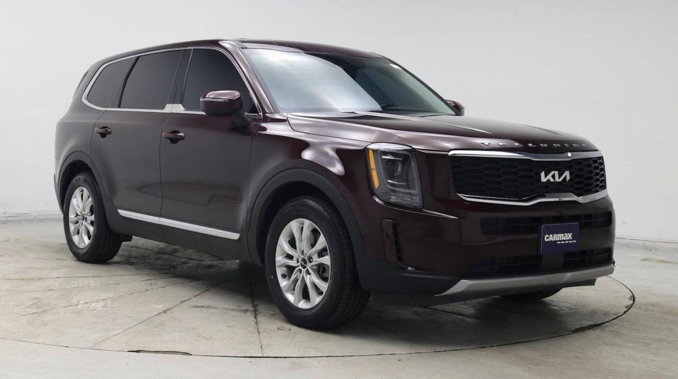 KIA TELLURIDE 2022 5XYP2DHCXNG281871 image