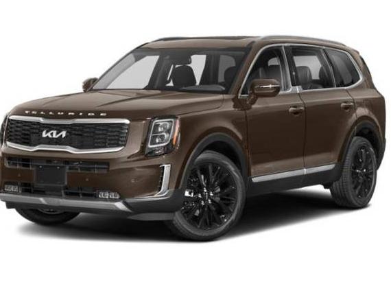 KIA TELLURIDE 2022 5XYP5DHCXNG213223 image