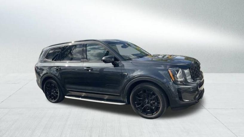 KIA TELLURIDE 2022 5XYP5DHC1NG251892 image