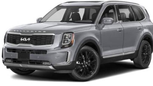 KIA TELLURIDE 2022 5XYP5DHC4NG204758 image