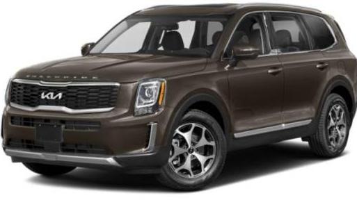 KIA TELLURIDE 2022 5XYP3DHC6NG230591 image