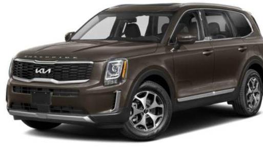 KIA TELLURIDE 2022 5XYP3DHC6NG293478 image