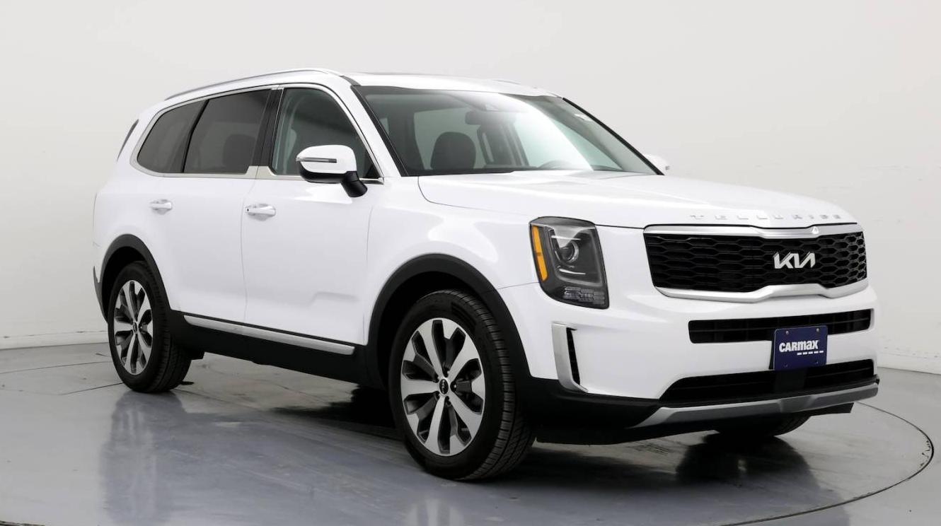 KIA TELLURIDE 2022 5XYP6DHC7NG197365 image