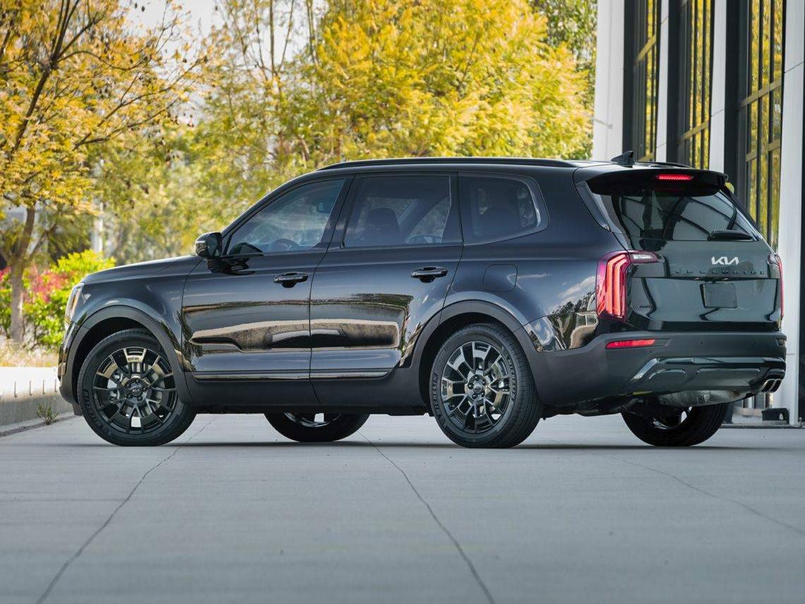 KIA TELLURIDE 2022 5XYP3DHC1NG301485 image