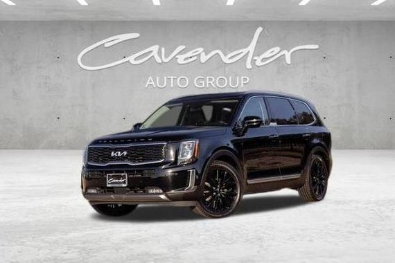 KIA TELLURIDE 2022 5XYP5DHC4NG193910 image