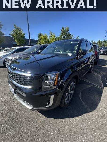KIA TELLURIDE 2022 5XYP3DHC1NG246620 image