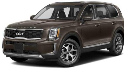 KIA TELLURIDE 2022 5XYP3DHC1NG259349 image