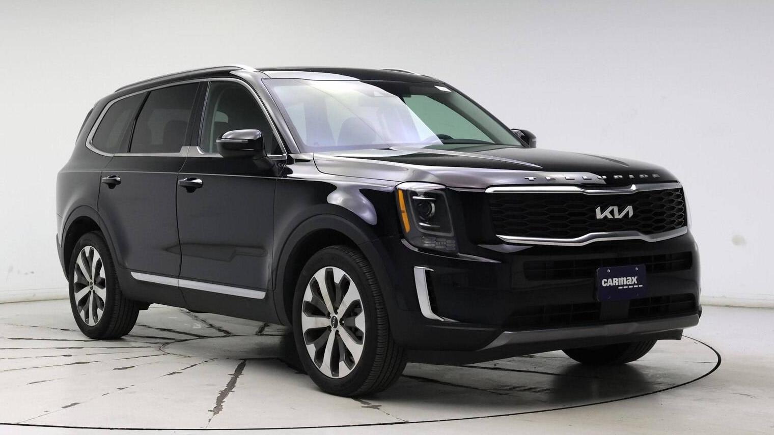 KIA TELLURIDE 2022 5XYP64HC3NG295325 image