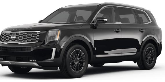 KIA TELLURIDE 2022 5XYP5DHC2NG242991 image