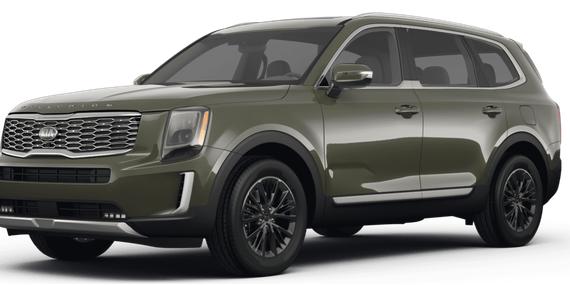 KIA TELLURIDE 2022 5XYP5DHC1NG273035 image KIA TELLURIDE 2022 5XYP5DHC1NG273035 image