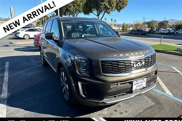 KIA TELLURIDE 2022 5XYP6DHCXNG246171 image