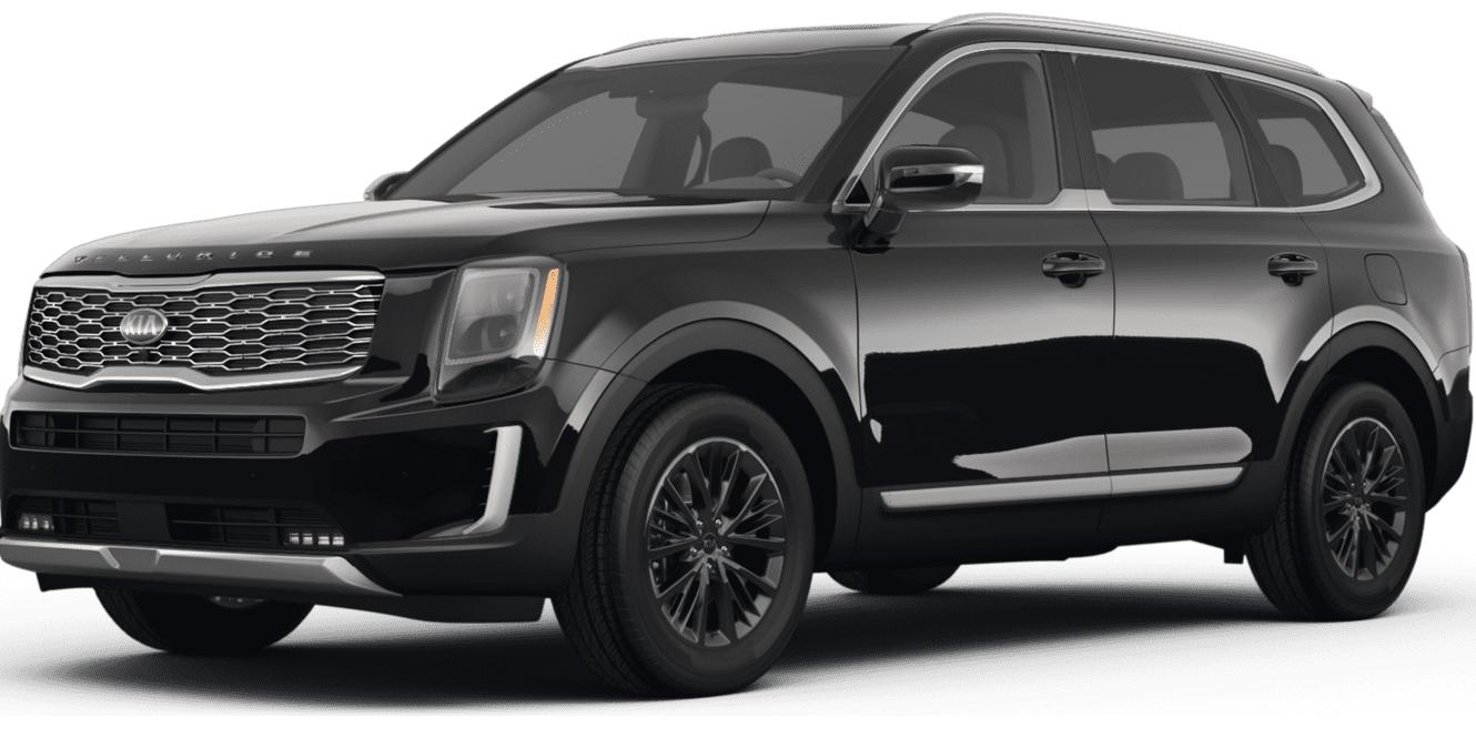 KIA TELLURIDE 2022 5XYP5DHC1NG303814 image