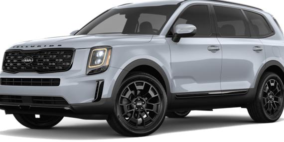 KIA TELLURIDE 2022 5XYP3DHC8NG283082 image