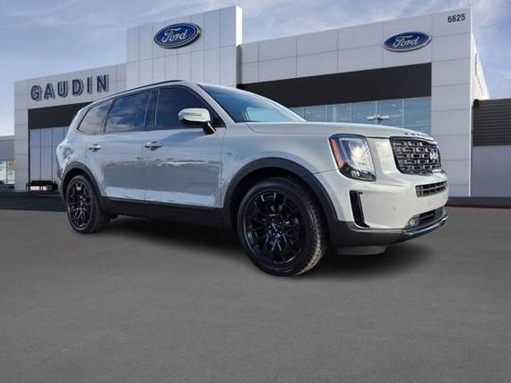 KIA TELLURIDE 2022 5XYP5DHC7NG231548 image