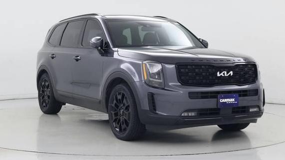 KIA TELLURIDE 2022 5XYP5DHCXNG236324 image