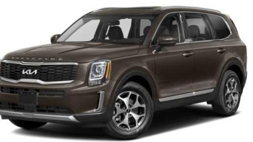 KIA TELLURIDE 2022 5XYP3DHC4NG259006 image