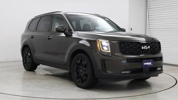 KIA TELLURIDE 2022 5XYP5DHC0NG198280 image
