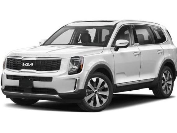 KIA TELLURIDE 2022 5XYP6DHCXNG296603 image