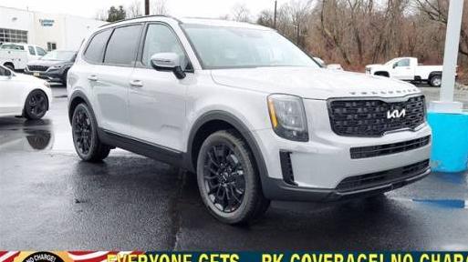 KIA TELLURIDE 2022 5XYP3DHC3NG262124 image