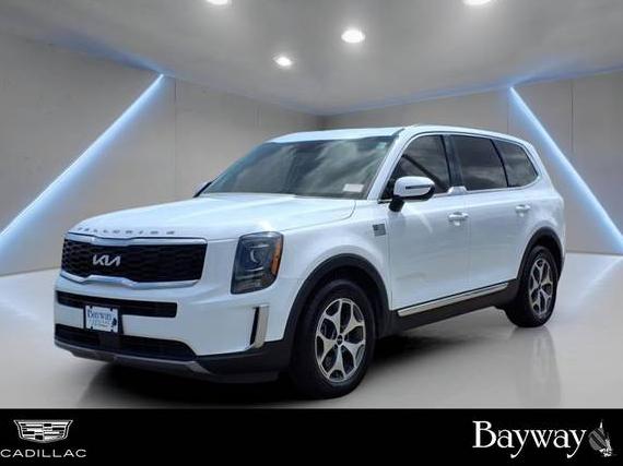 KIA TELLURIDE 2022 5XYP3DHC3NG324637 image