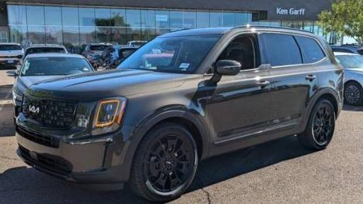 KIA TELLURIDE 2022 5XYP3DHC6NG244426 image