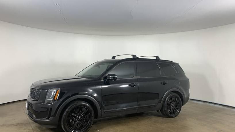 KIA TELLURIDE 2022 5XYP5DHC8NG256782 image