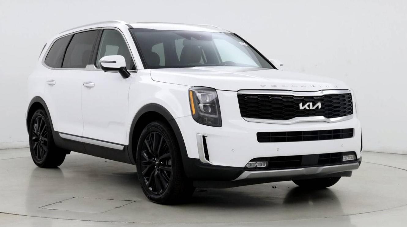 KIA TELLURIDE 2022 5XYP5DHC3NG230803 image