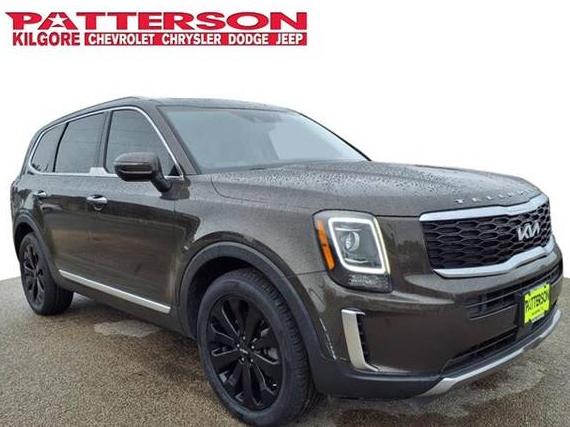 KIA TELLURIDE 2022 5XYP64HC9NG221536 image KIA TELLURIDE 2022 5XYP64HC9NG221536 image