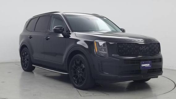 KIA TELLURIDE 2022 5XYP3DHCXNG270012 image