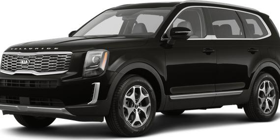KIA TELLURIDE 2022 5XYP3DHC4NG235370 image