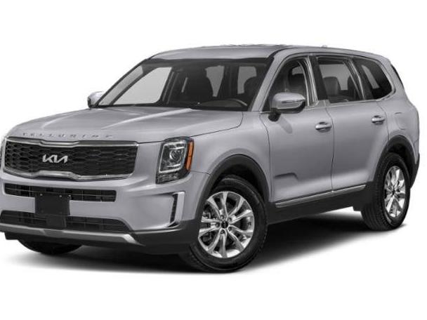 KIA TELLURIDE 2022 5XYP24HC1NG280799 image