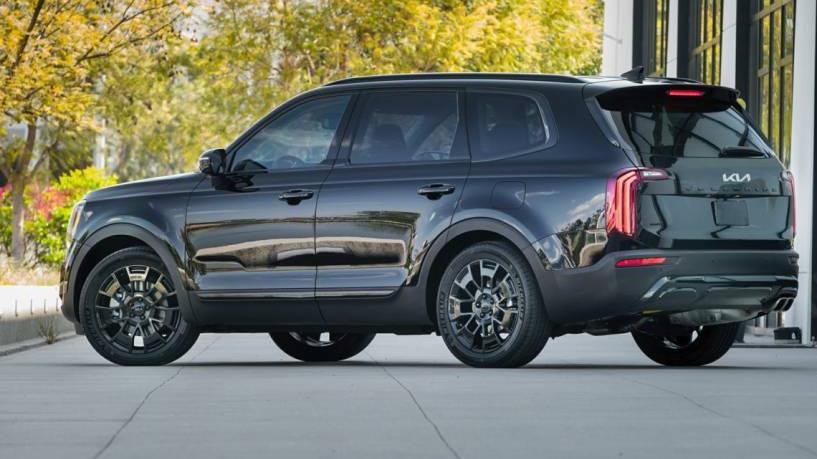 KIA TELLURIDE 2022 5XYP3DHCXNG230948 image